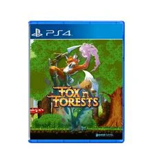 Carátula de Fox n Forests
