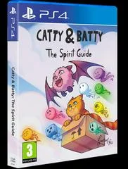 Carátula de Catty & Batty: The Spirit Guide