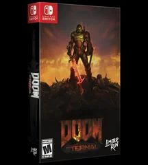 Carátula de Doom Eternal [Steelbook Edition]