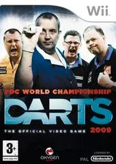Carátula de PDC World Championship Darts 2009