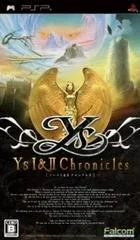Carátula de Ys I & II Chronicles