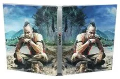 Carátula de Far Cry 3 [Steelbook Edition]