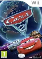 Carátula de Cars 2