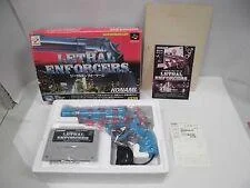 Carátula de Lethal Enforcers [Gun Bundle]