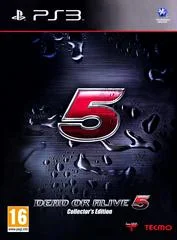 Carátula de Dead or Alive 5 [Collector's Edition]