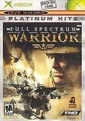 Carátula de Full Spectrum Warrior [Platinum Hits]