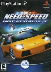 Carátula de Need for Speed Hot Pursuit 2