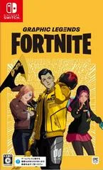Carátula de Fortnite: Graphic Legends