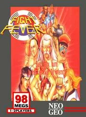 Carátula de Fight Fever