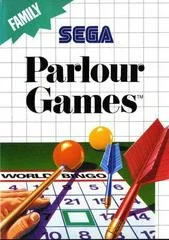 Carátula de Parlour Games