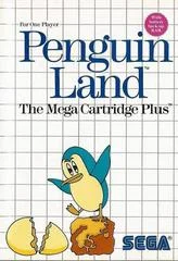Carátula de Penguin Land