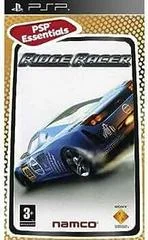 Carátula de Ridge Racer [Essentials]