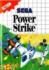 Carátula de Power Strike