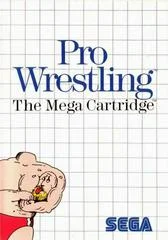 Carátula de Pro Wrestling