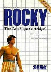 Carátula de Rocky