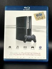 Carátula de Welcome to PlayStation 3 and PlayStation Network with PAIN voucher