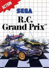 Carátula de RC Grand Prix