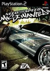 Carátula de Need for Speed Most Wanted