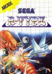 Carátula de R-Type