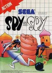 Carátula de Spy vs Spy