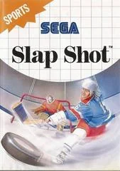 Carátula de Slap Shot