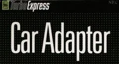 Carátula de TurboExpress Car Adapter
