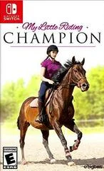 Carátula de My Little Riding Champion