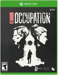 Carátula de The Occupation