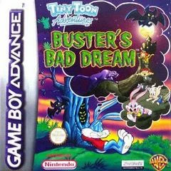Carátula de Tiny Toon Adventures: Buster's Bad Dream