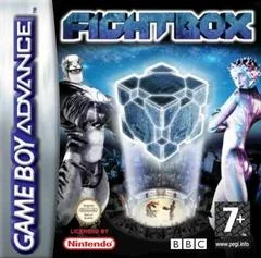 Carátula de Fightbox