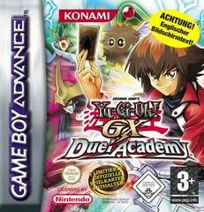 Carátula de Yu-Gi-Oh GX Duel Academy