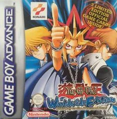 Carátula de Yu-Gi-Oh World Wide Edition