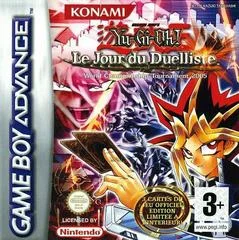 Carátula de Yu-Gi-Oh Day of the Duelist