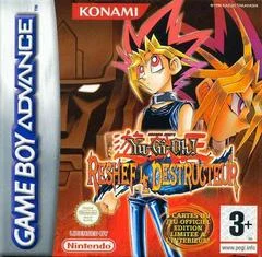 Carátula de Yu-Gi-Oh Reshef of Destruction