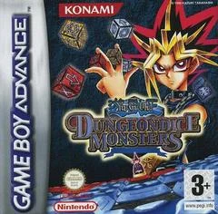 Carátula de Yu-Gi-Oh Dungeon Dice Monsters
