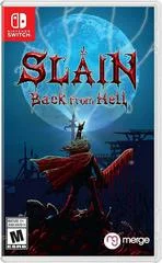 Carátula de Slain: Back From Hell