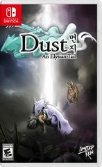Carátula de Dust: An Elysian Tail