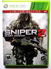 Carátula de Sniper Ghost Warrior 2 [Limited Edition]