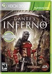 Carátula de Dante's Inferno [Platinum Hits]