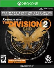 Carátula de Tom Clancy's The Division 2 [Ultimate Edition]