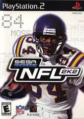 Carátula de NFL 2K2