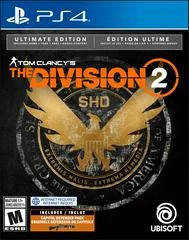 Carátula de Tom Clancy's The Division 2 [Ultimate Edition]