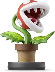 Carátula de Piranha Plant