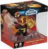Carátula de Master Flare Wolf - Imaginators