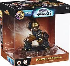 Carátula de Master Barbella - Imaginators
