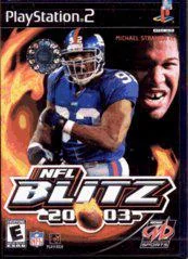 Carátula de NFL Blitz 2003