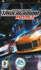 Carátula de Need for Speed Underground Rivals