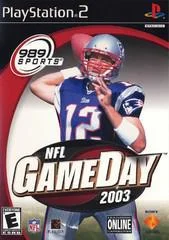 Carátula de NFL Gameday 2003