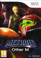 Carátula de Metroid Other M
