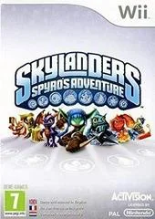 Carátula de Skylanders Spyro's Adventure